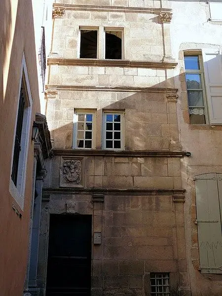 Picture of Vinols Hotel - MOSSOT - © Creative Commons (https://creativecommons.org/licenses/by-sa/4.0/deed.fr)