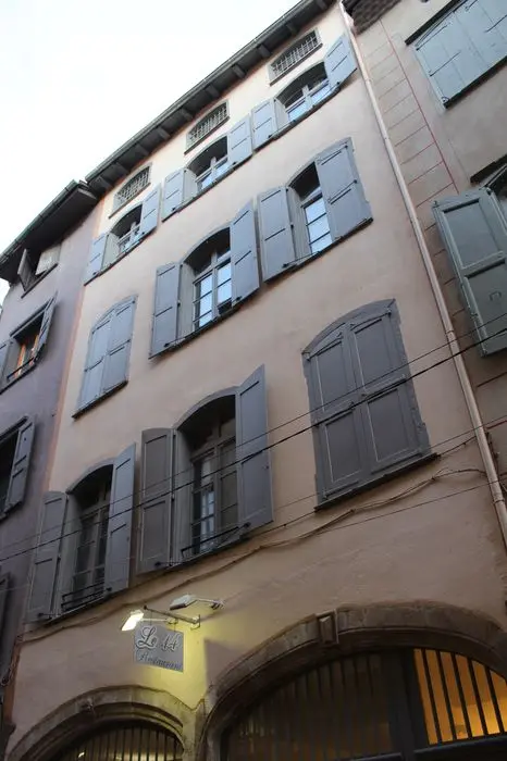 Foto de Edificio - POP Plateforme Ouverte du Patrimoine / Base Mérimée - © Ministère de la Culture (France), Médiathèque du patrimoine et de la photographie, diffusion RMN-GP