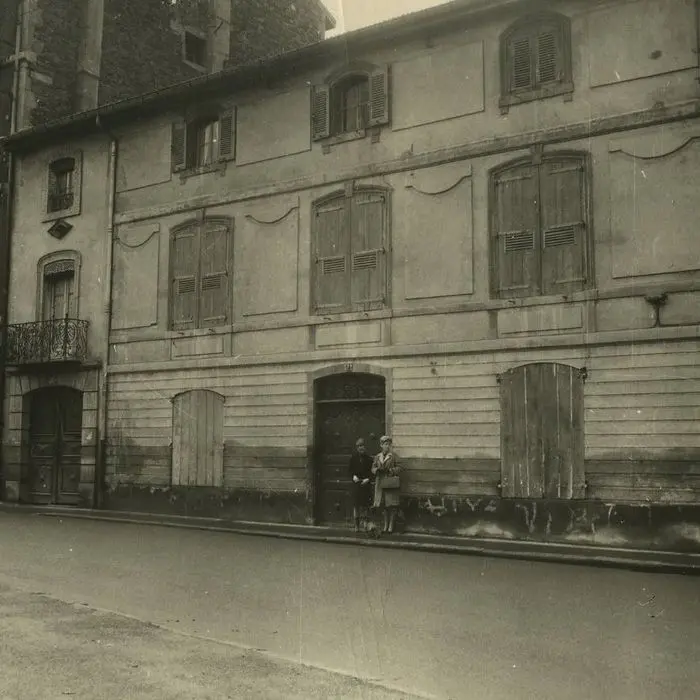 Foto von Gebäude - POP Plateforme Ouverte du Patrimoine / Base Mérimée - © Ministère de la Culture (France), Médiathèque du patrimoine et de la photographie, tous droits réservés