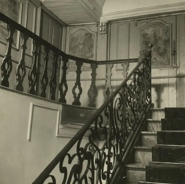 Foto de Edificio - POP Plateforme Ouverte du Patrimoine / Base Mérimée - © Ministère de la Culture (France), Médiathèque du patrimoine et de la photographie, tous droits réservés