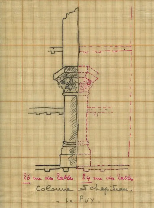 Foto di Edificio - POP Plateforme Ouverte du Patrimoine / Base Mérimée - © Ministère de la Culture (France), Médiathèque du patrimoine et de la photographie, tous droits réservés