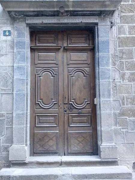 Picture of Notre-Dame Manécanteurie (former Saint-Vidal hotel) - Pierrotpaganis - © Creative Commons (https://creativecommons.org/licenses/by-sa/4.0/deed.fr)