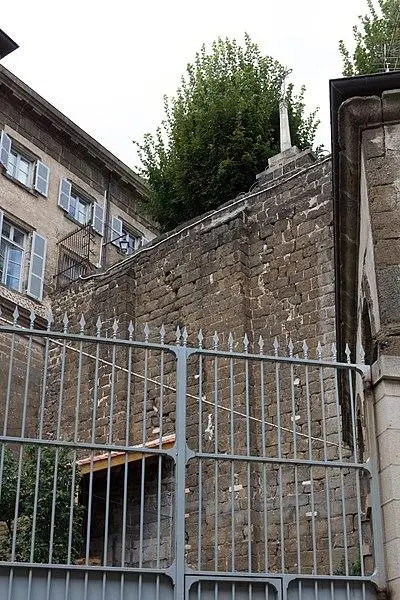 Picture of Retaining wall - Pymouss - © Creative Commons (https://creativecommons.org/licenses/by-sa/4.0/deed.fr)