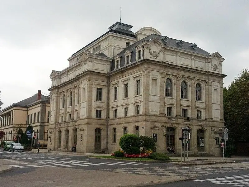 Picture of Theater - Jan Niggemann - © Creative Commons (https://creativecommons.org/licenses/by-sa/4.0/deed.fr)