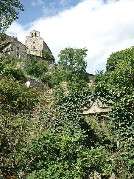 Foto de Capilla - Sberth - © Creative Commons (https://creativecommons.org/licenses/by-sa/4.0/deed.fr)