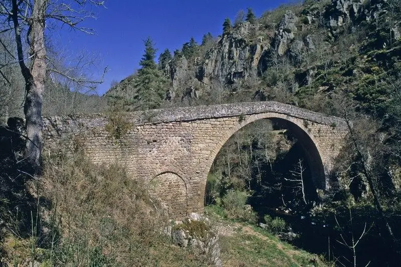 Foto de Pont dit pont de bounery - Dominique Robert REPERANT - © Creative Commons (https://creativecommons.org/licenses/by-sa/4.0/deed.fr)