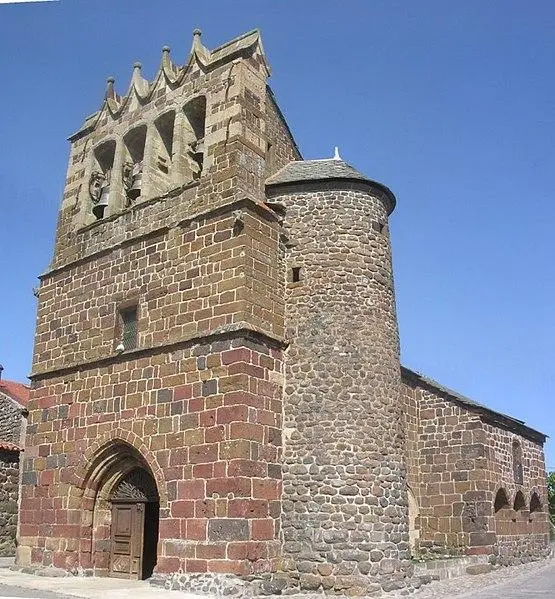 Picture of Saint-Christophe Church - Technob105 - © Creative Commons (https://creativecommons.org/licenses/by-sa/4.0/deed.fr)