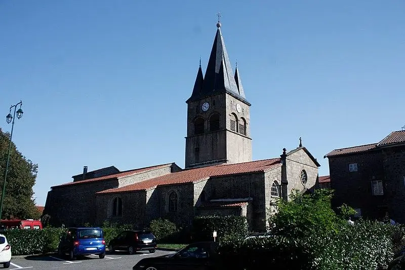 Picture of Saint-Didier Church - Daniel Villafruela - © Creative Commons (https://creativecommons.org/licenses/by-sa/4.0/deed.fr)