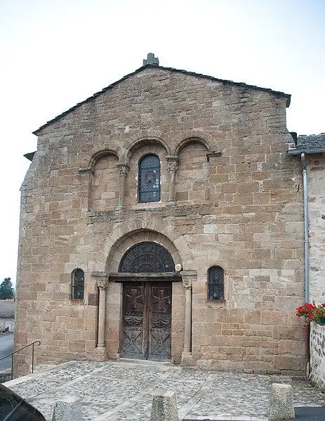 Picture of Saint-Etienne Church - Ludovic Péron - © Creative Commons (https://creativecommons.org/licenses/by-sa/4.0/deed.fr)