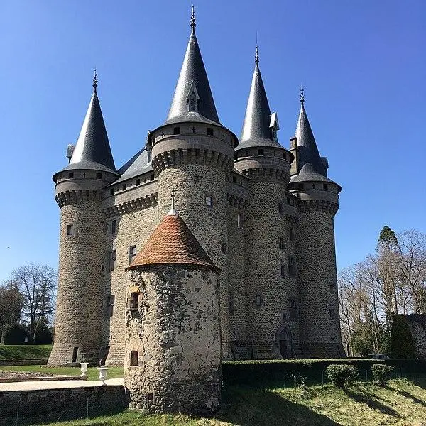 Foto de Castillo de Flaghac - Chateaudeflaghac - © Creative Commons (https://creativecommons.org/licenses/by-sa/4.0/deed.fr)