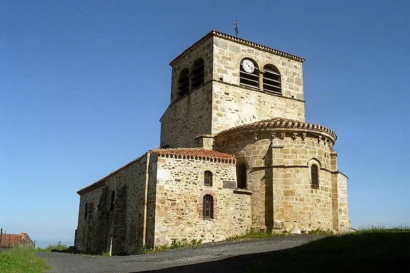 Foto von Saint-Hilaire Church - EmDee - © Creative Commons (https://creativecommons.org/licenses/by-sa/4.0/deed.fr)