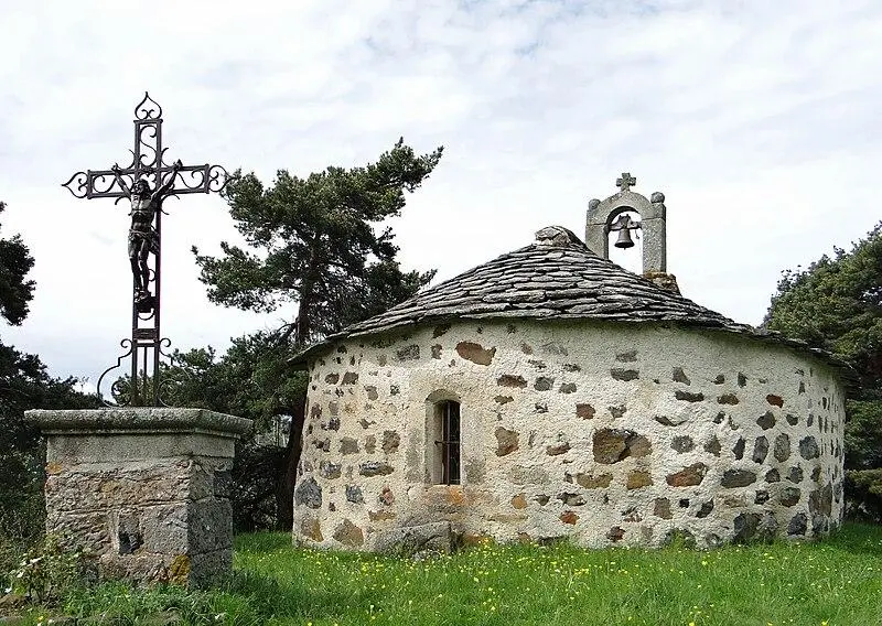 Picture of Chapel of the hamlet of the Chapelette - MOSSOT - © Creative Commons (https://creativecommons.org/licenses/by-sa/4.0/deed.fr)