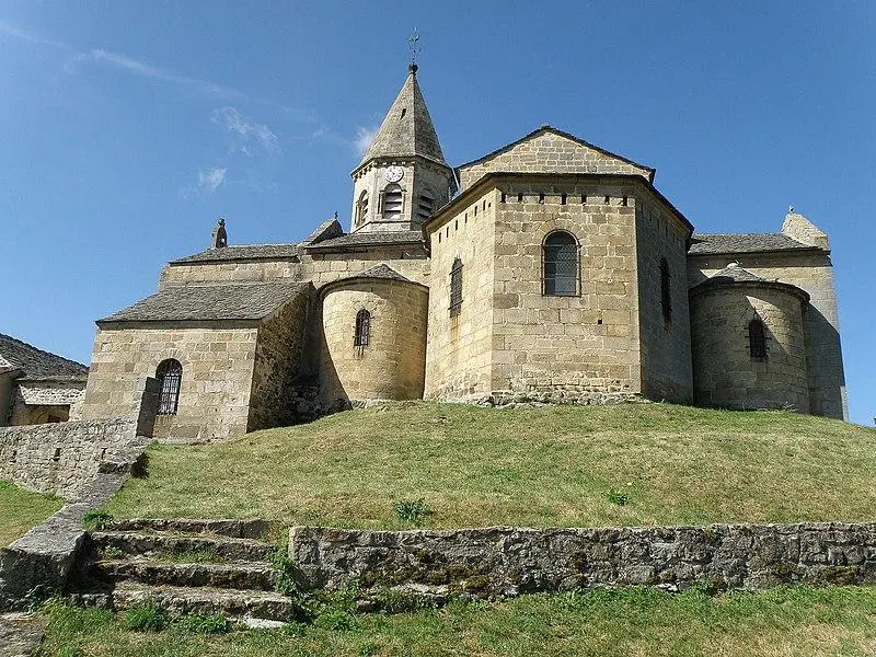 Picture of Saint-Julien Church - Torsade de Pointes - © Creative Commons (https://creativecommons.org/licenses/by-sa/4.0/deed.fr)