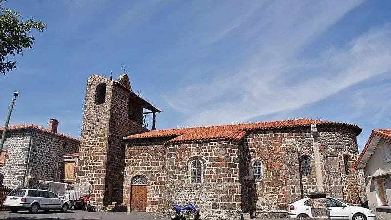 Picture of Sainte-Anne Church - Bastien marie-françoise - © Creative Commons (https://creativecommons.org/licenses/by-sa/4.0/deed.fr)