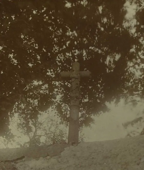 Foto de Cruz de piedra del siglo XVI - POP Plateforme Ouverte du Patrimoine / Base Mérimée - © Ministère de la Culture (France), Médiathèque du patrimoine et de la photographie, tous droits réservés