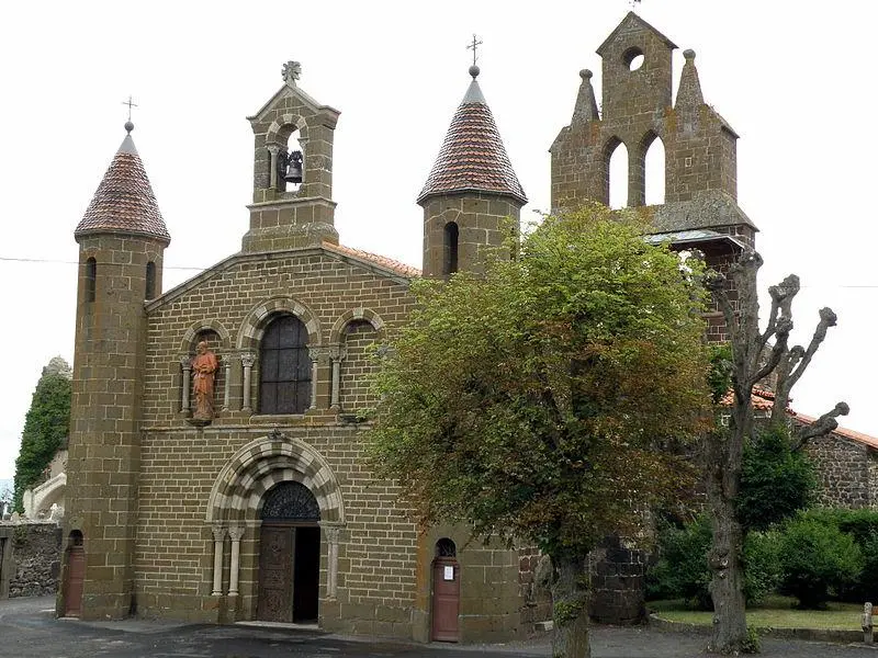 Foto de Iglesia de Saint-Vincent - Torsade de Pointes - © Creative Commons (https://creativecommons.org/licenses/by-sa/4.0/deed.fr)