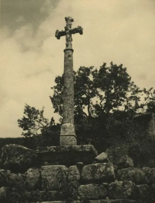 Foto de Cruz de Durand - POP Plateforme Ouverte du Patrimoine / Base Mérimée - © Ministère de la Culture (France), Médiathèque du patrimoine et de la photographie, tous droits réservés