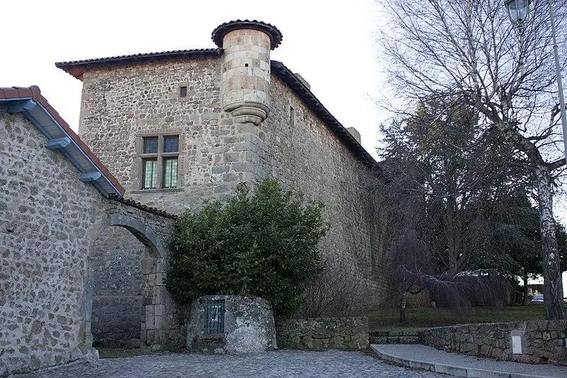 Foto von Château, derzeit Kulturzentrum Valprivas - Daniel VILLAFRUELA. - © Creative Commons (https://creativecommons.org/licenses/by-sa/4.0/deed.fr)