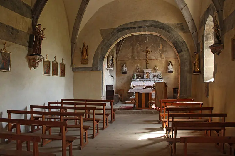 Picture of Saint-Paul Church - Michel FOUCHER - © Creative Commons (https://creativecommons.org/licenses/by-sa/4.0/deed.fr)