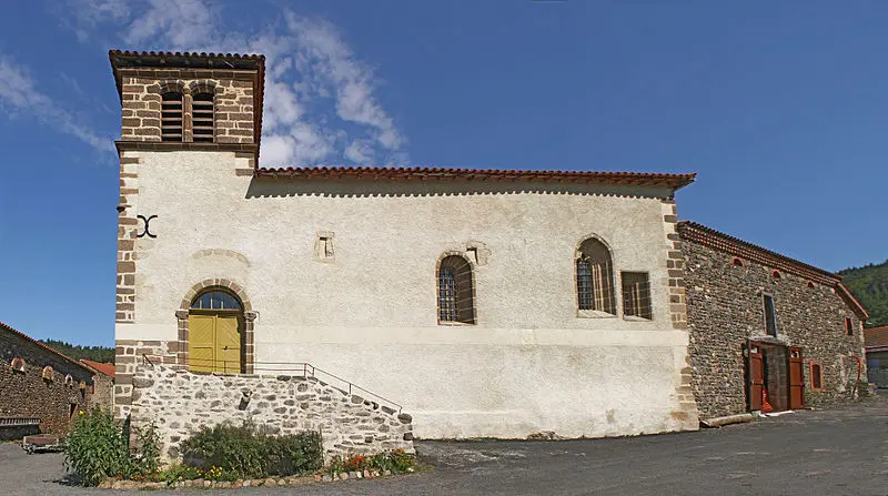 Picture of Saint-Paul Church - Michel FOUCHER - © Creative Commons (https://creativecommons.org/licenses/by-sa/4.0/deed.fr)