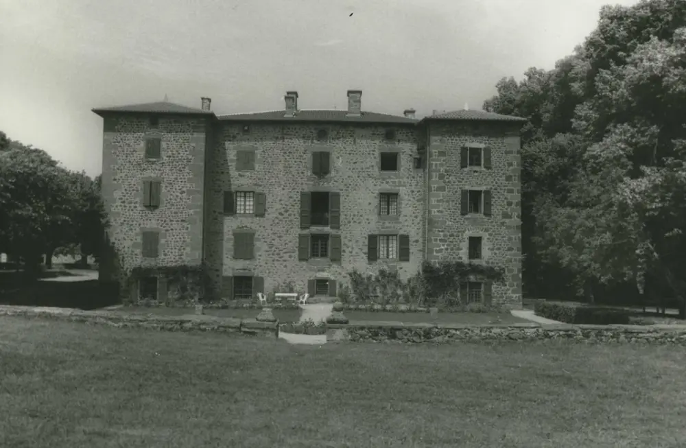 Picture of Château du Thiollent - POP Plateforme Ouverte du Patrimoine / Base Mérimée - © Ministère de la Culture (France), Médiathèque du patrimoine et de la photographie, tous droits réservés