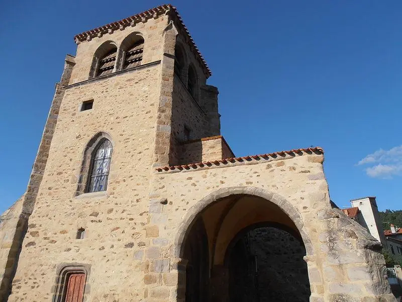 Foto von Saint-Mary Church - Record - © Creative Commons (https://creativecommons.org/licenses/by-sa/4.0/deed.fr)
