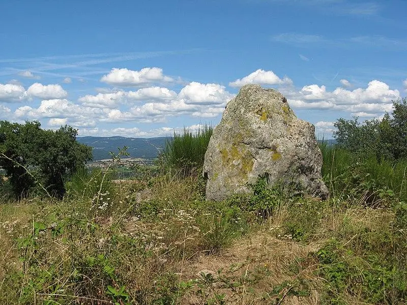 Picture of Dolmen - Robin Chubret - © Creative Commons (https://creativecommons.org/licenses/by-sa/4.0/deed.fr)