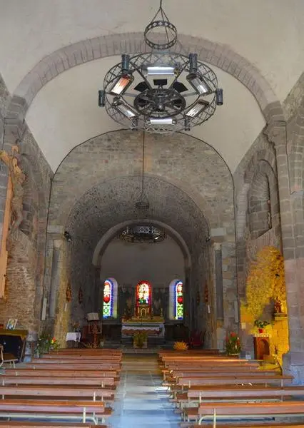 Picture of Sainte-Anne Church - POP Plateforme Ouverte du Patrimoine / Base Mérimée - © Ministère de la Culture (France), Médiathèque du patrimoine et de la photographie, diffusion RMN-GP