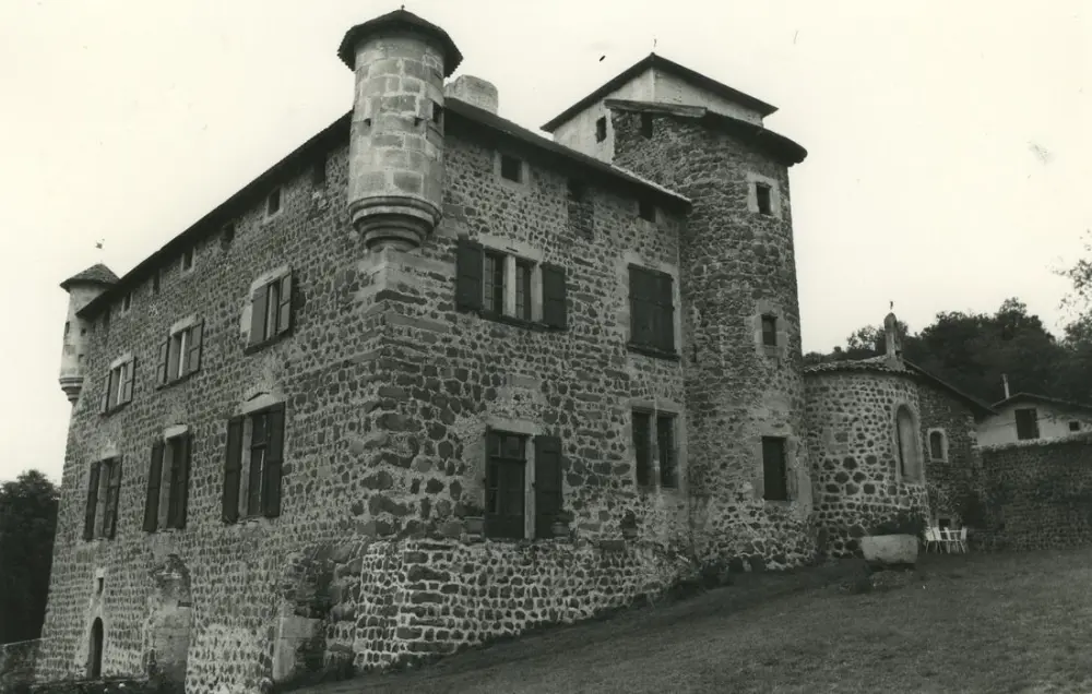 Picture of Tour-Daniel castle - POP Plateforme Ouverte du Patrimoine / Base Mérimée - © Ministère de la Culture (France), Médiathèque du patrimoine et de la photographie, tous droits réservés