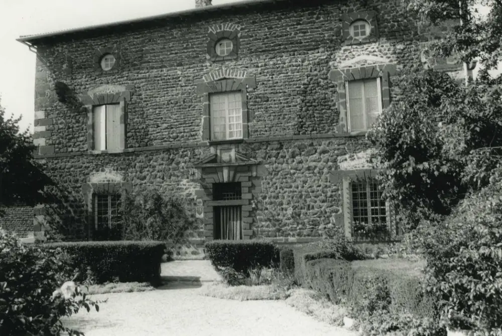 Picture of Barret estate - POP Plateforme Ouverte du Patrimoine / Base Mérimée - © Ministère de la Culture (France), Médiathèque du patrimoine et de la photographie, tous droits réservés