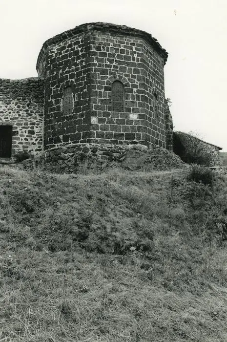 Foto von Saint-Blaise-de-Jonzac-Kapelle - POP Plateforme Ouverte du Patrimoine / Base Mérimée - © Ministère de la Culture (France), Médiathèque du patrimoine et de la photographie, tous droits réservés