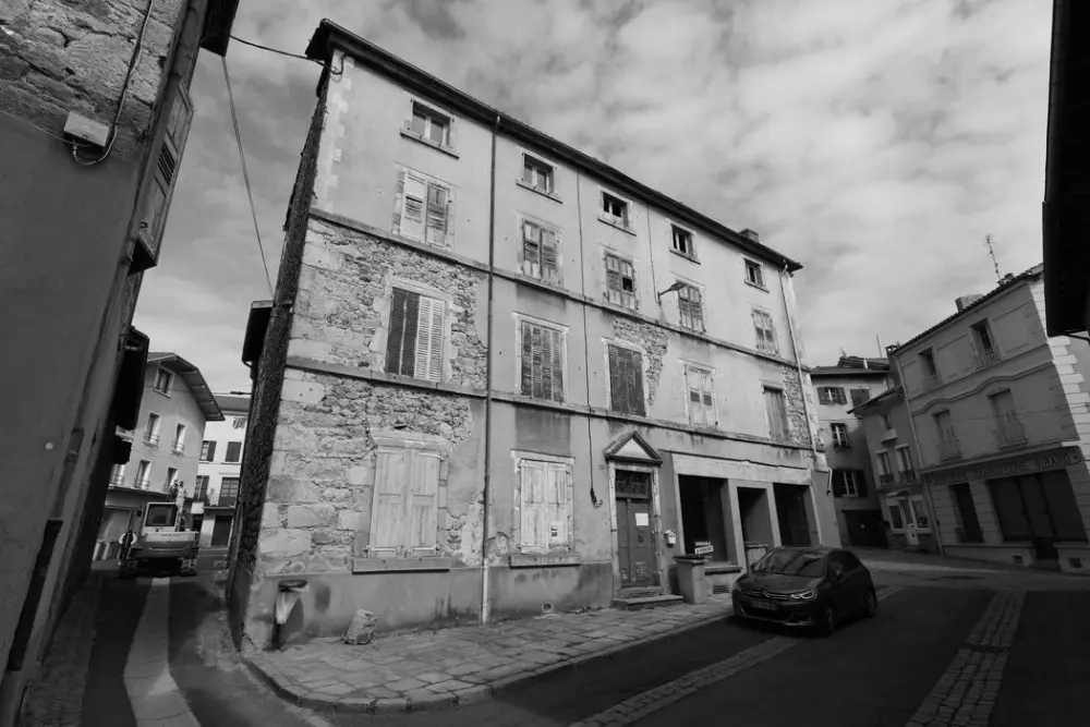Picture of Vinols d'Ineyre hotel - POP Plateforme Ouverte du Patrimoine / Base Mérimée - © Ministère de la Culture (France), Direction Régionale des Affaires Culturelles d'Auvergne-Rhône-Alpes – Tous droits réservés 