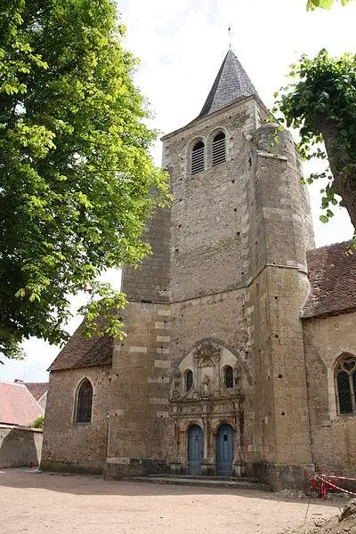 Foto de Iglesia de Saint-Etienne - User:Otourly - © Creative Commons (https://creativecommons.org/licenses/by-sa/4.0/deed.fr)