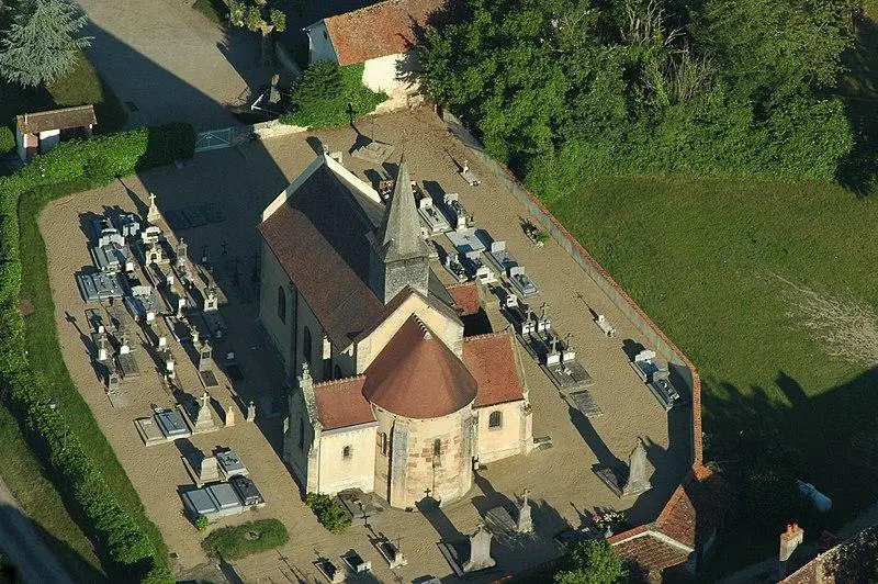 Foto von Kirche des heiligen Generestes - jean-louis Zimmermann - © Creative Commons (https://creativecommons.org/licenses/by-sa/4.0/deed.fr)
