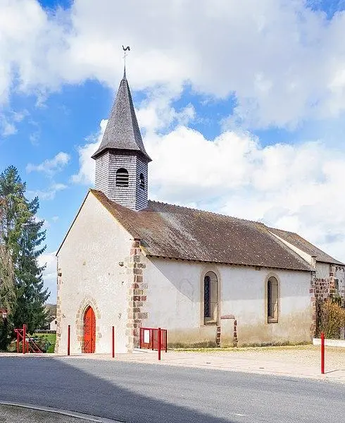 Foto von Saint-Paul-Kirche - Franz Alp - © Creative Commons (https://creativecommons.org/licenses/by-sa/4.0/deed.fr)