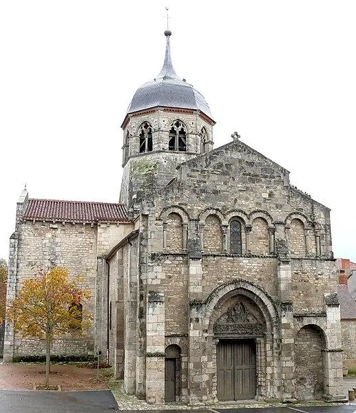 Foto de Iglesia de Saint-Martin - MOSSOT - © Creative Commons (https://creativecommons.org/licenses/by-sa/4.0/deed.fr)