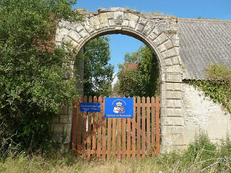 Foto de Château de Rochefort - Hadrianus - © Creative Commons (https://creativecommons.org/licenses/by-sa/4.0/deed.fr)