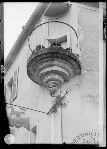 Foto de Hogar - POP Plateforme Ouverte du Patrimoine / Base Mérimée - © Ministère de la Culture (France), Médiathèque du patrimoine et de la photographie, diffusion RMN-GP
