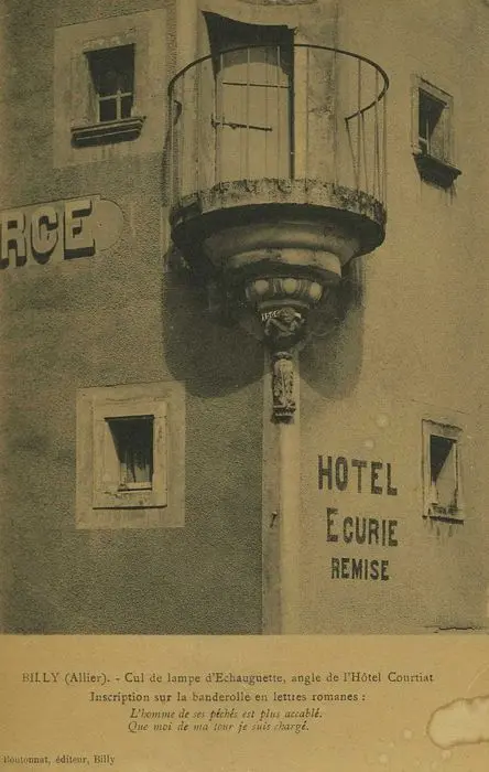 Foto de Hogar - POP Plateforme Ouverte du Patrimoine / Base Mérimée - © Ministère de la Culture (France), Médiathèque du patrimoine et de la photographie, tous droits réservés