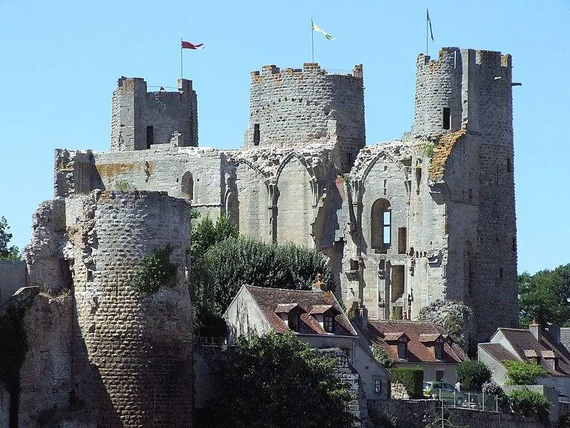 Foto de Castillo - MOSSOT - © Creative Commons (https://creativecommons.org/licenses/by-sa/4.0/deed.fr)