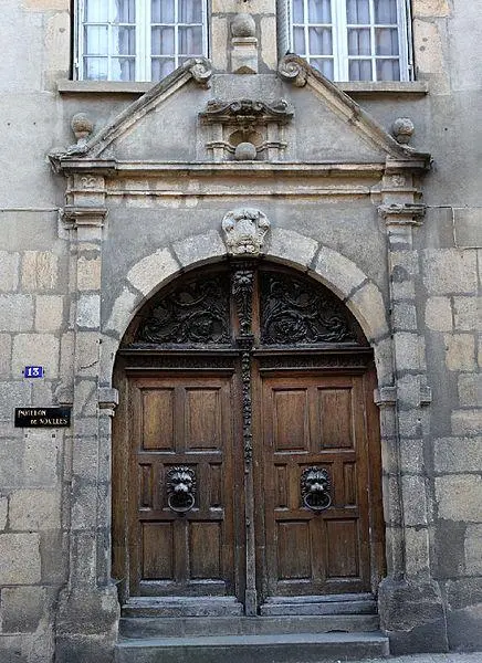 Foto de Hotel Calemard - Patrick Boyer - © Creative Commons (https://creativecommons.org/licenses/by-sa/4.0/deed.fr)