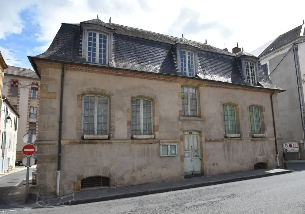 Foto de Edificio llamado Logis du Roy - POP Plateforme Ouverte du Patrimoine / Base Mérimée - © Ministère de la Culture (France), Médiathèque du patrimoine et de la photographie, diffusion GrandPalaisRmn Photo