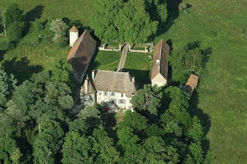 Foto von Château des Écossays - jean-louis Zimmermann - © Creative Commons (https://creativecommons.org/licenses/by-sa/4.0/deed.fr)