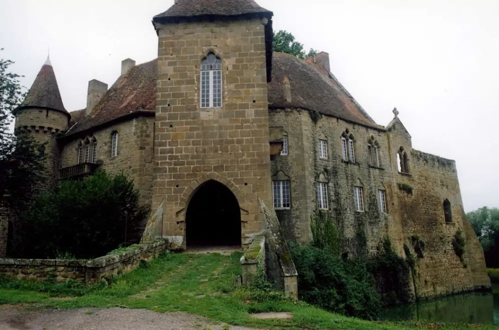 Foto di Château de la condominiale - POP Plateforme Ouverte du Patrimoine / Base Mérimée - © Ministère de la Culture (France), Médiathèque du patrimoine et de la photographie, tous droits réservés