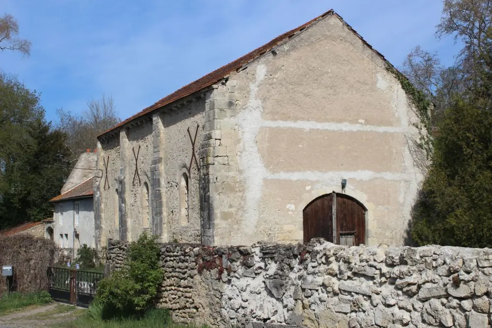 Foto di Abbazia Pont-Ratier - POP Plateforme Ouverte du Patrimoine / Base Mérimée - © Ministère de la Culture (France), Médiathèque du patrimoine et de la photographie, diffusion RMN-GP
