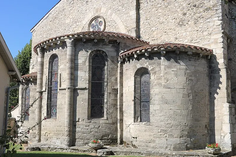 Foto von Saint-Jean-Baptiste-Kirche - Antoine Garnier - © Creative Commons (https://creativecommons.org/licenses/by-sa/4.0/deed.fr)