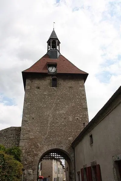 Foto von Western Porte - User:Otourly - © Creative Commons (https://creativecommons.org/licenses/by-sa/4.0/deed.fr)