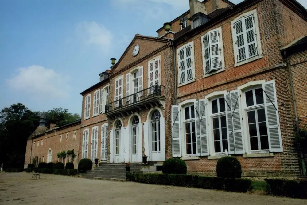 Foto de Castillo de Saint-Augustin - POP Plateforme Ouverte du Patrimoine / Base Mérimée - © Ministère de la Culture (France), Médiathèque du patrimoine et de la photographie, tous droits réservés