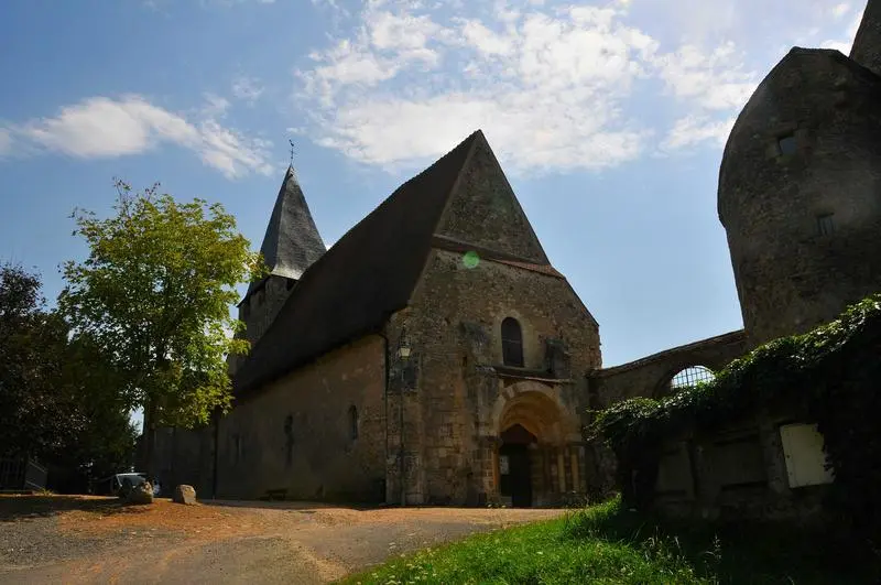 Foto von Saint-Pierre Kirche - POP Plateforme Ouverte du Patrimoine / Base Mérimée - © Ministère de la Culture (France), Médiathèque du patrimoine et de la photographie, diffusion GrandPalaisRmn Photo