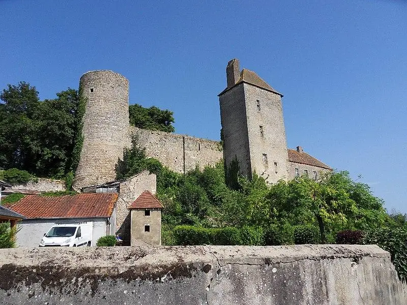 Foto von Schloss - Deslignes - © Creative Commons (https://creativecommons.org/licenses/by-sa/4.0/deed.fr)